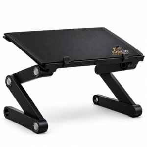 Nxlift Adjustable Ergonomic Laptop Desk Stand with Joint Locking Legs