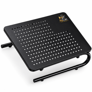 Nxlift Ergonomic Vented Metal Laptop & Monitor Stand Riser